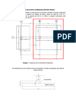 TALLER No.1 - DISEÑO DE ZAPATA COMBINADA Y EXNETRICA MÉTODO RÍGIDO