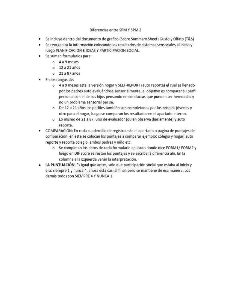 SPM 2 | PDF