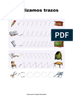 Coordinación Motora Fina para Primero de Primaria