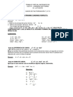 Trabajo Virtual Matematica JN CLEI IV Guía 6