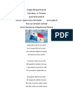 Himno Nacional de Informatica