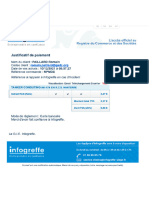 Frais Administratif