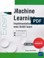 Eni Machine Learning Avec Python Et Scikit Learn