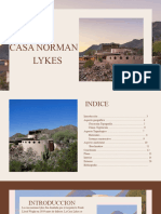 Casa Norman Lykes