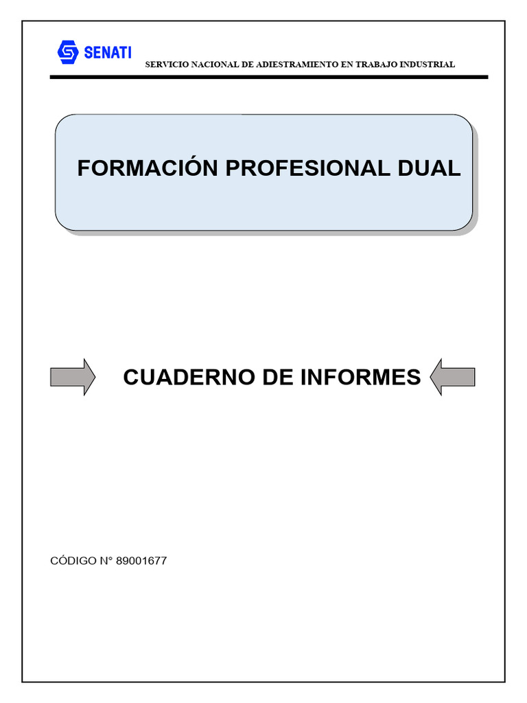 NSID-309 - CUADERNO DE INFORMES Semana 11 | PDF | Primeros auxilios ...