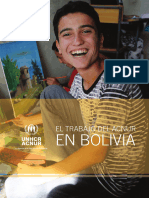 Trabajo Del ACNUR en Bolivia