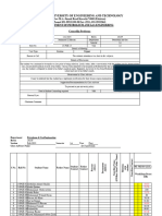 Class Advisor Sheet-Report