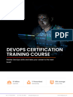 DevOps Certification Training Course