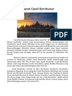 Sejarah Borobudur