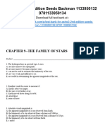 Astro2 2Nd Edition Seeds Test Bank Full Chapter PDF