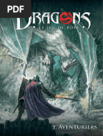 Jeu De Rôle Draconis : L'appel De L'aventure (Édition Standard) FR, Agate