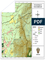Peta Sidomulyo Sumberjati
