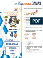 Biología Sem 04 Intensivo