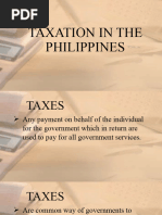 Taxation in The Philippines