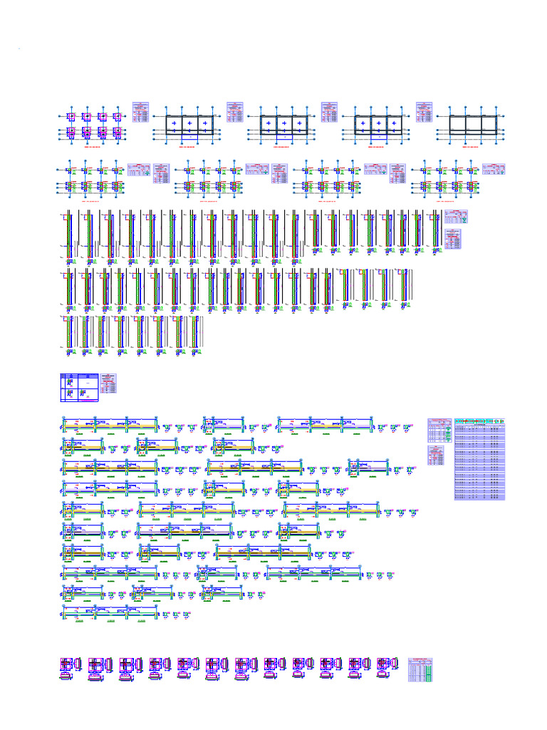 STRUCTURAL DESIGN DETAILS visual data 6