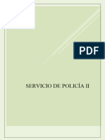 Servicio de Policia 2