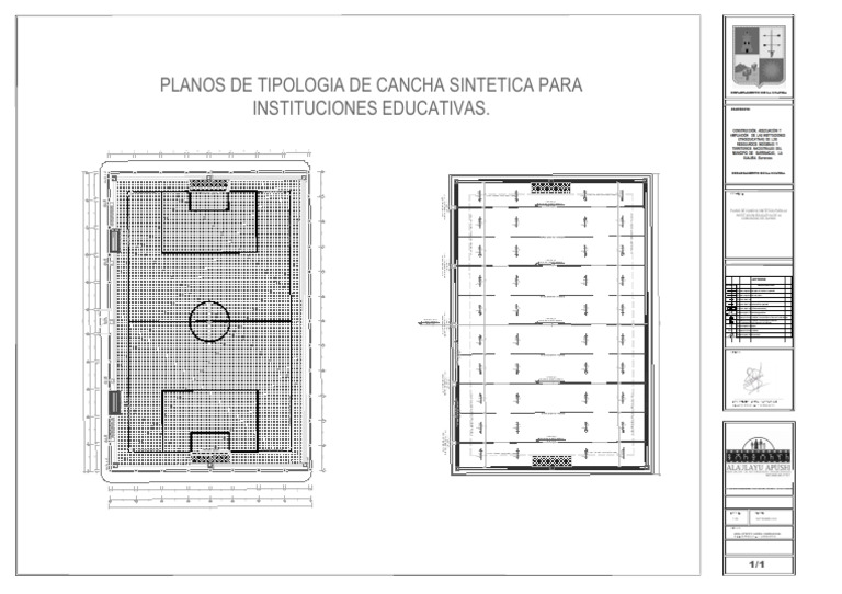 Cancha PDF