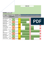 Cronograma Modificable REMANSO Semana 11 Marzo