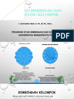 Layanan Bimbingan Dan Konseling Kelompok