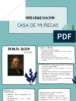 Contextualización Henryk Ibsen