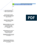 Diagrama de Actividades Tortillas