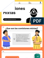 Comisiones Mixtas