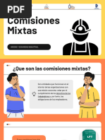 Integración de la Comisión Mixta Laboral | PDF | Regulación | Derecho ...