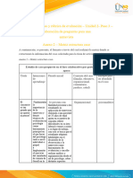 Anexo 2 - Matriz Estructura Caso LEIDY