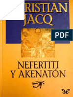 Nefertiti y Akenaton