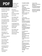 Letra de Wellerman en Español | PDF | Ballenero