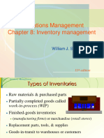 CHAPTER - 8 Inventory Mangement