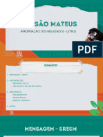 Relatório Letrus 1ºciclo CEEFMTI Marita Motta Santos