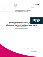 Rodriguez - Implementacion y Comparacion de Diferentes Algoritmos de Machine Learning para El Apr...