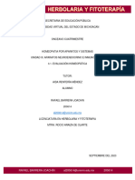 Barrera, J. Rafael - Act1 - Evaluacion Homeopatica - U3 - Aparatos Neuroendocrinos e Inmunologico