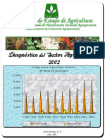 Diagnóstico Agropecuario 2002