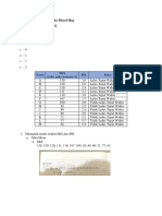 Tugas 1 Data Mining - 13020210172 - Muh Andika Fikrul Haq