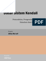 DSK - Pemodelan Pengendalian Dan Analisis