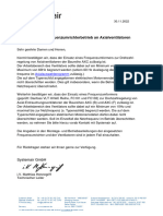 Stellungnahme Fu Betrieb Axc DT 2022 1
