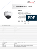 T17740-2MP-Vandal-Proof-PTZ-Dome-4-Array-LED