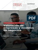 Valoracion Empresas - InFORMATION