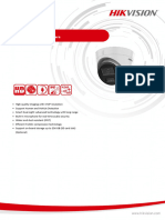 Especificaciones Tecnicas DS 2CD1343G2 LIU (F)