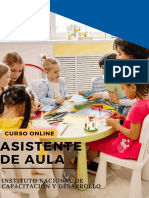 PROGRAMA ASISTENTE DE AULA Ss