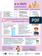 3 - 2 Horucka U Deti - Infografika OPS Pre Bezpecnost Pacienta