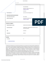 Mesa de Partes SUBSANACION EJECUTOR DE OBRAS