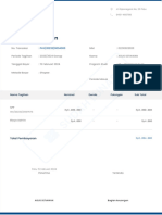 Agus Setiawan Invoice - Invoice Pembayaran