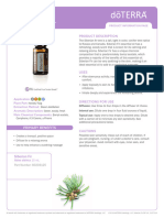 Doterra Siberian Fir