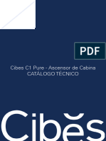 Cibes C1-Pure-Technical Brochure 202005 Es