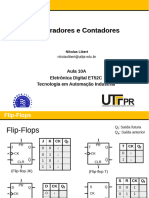 13 Registradores e Contadores