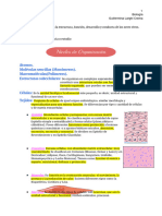 BIOLOGIA Resumen