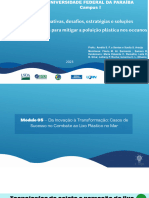 Aula 07 - SS-OCEANOS Da Inovação À Transformação - Casos de Sucesso No Combate Ao Lixo Plástico No Mar - Maria Eduarda-Compactado